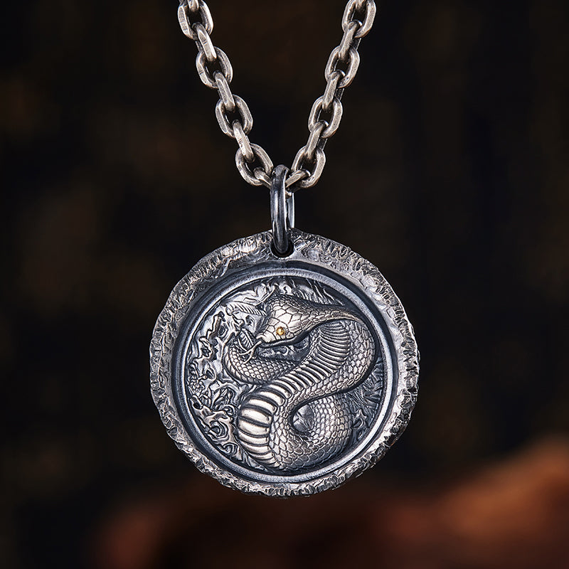 Serpentine Necklace
